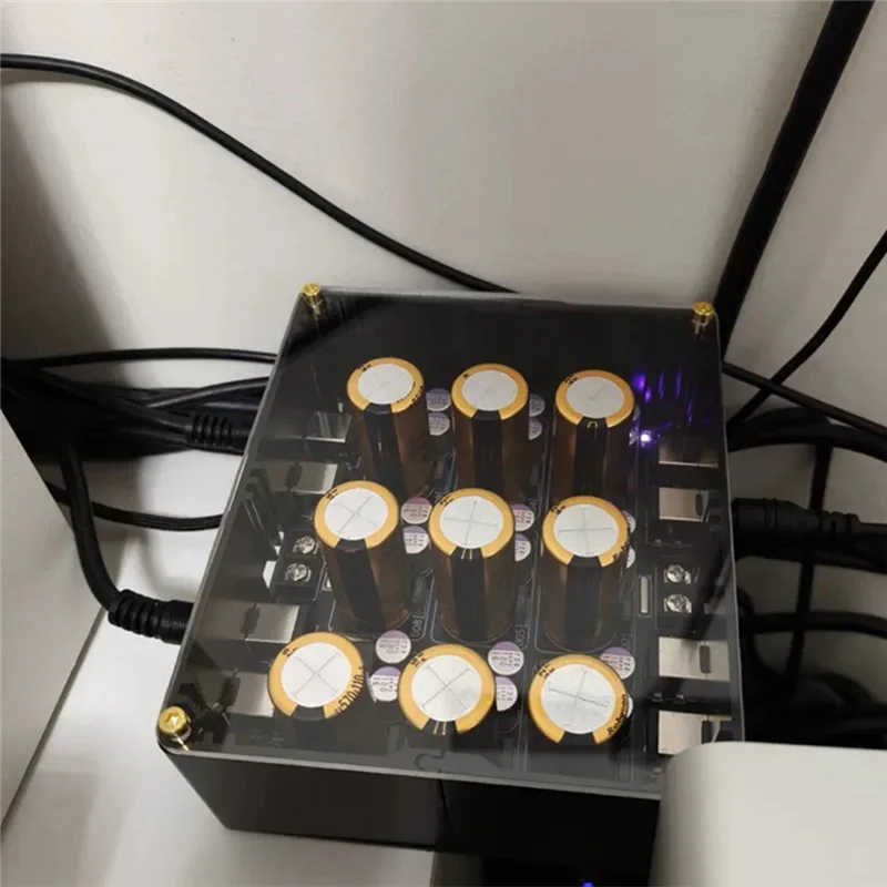 

B97A-CLC Discrete Filter 5V-30V 20A For Switching Power Supplies And Linear Power Supplies Sound Card DAC Amplifier