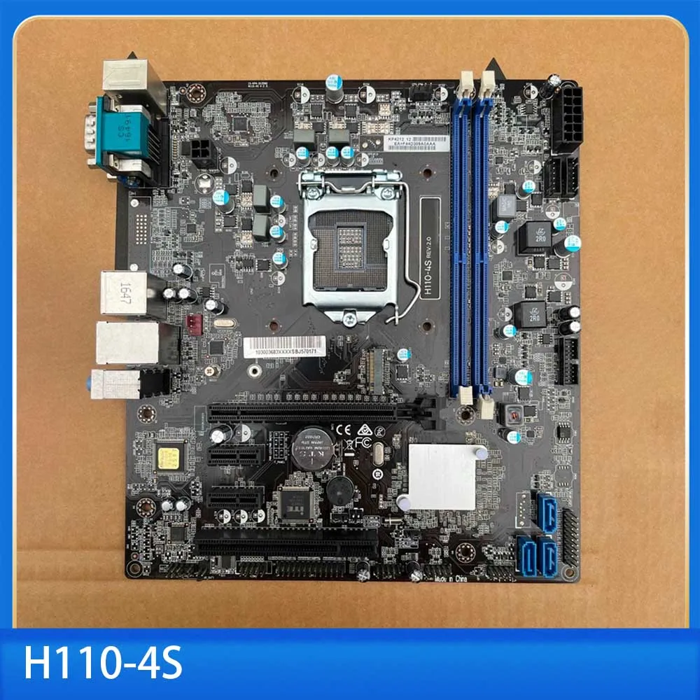 

Для материнской платы THTF H110-D LGA1511 DDR4 H110-4S