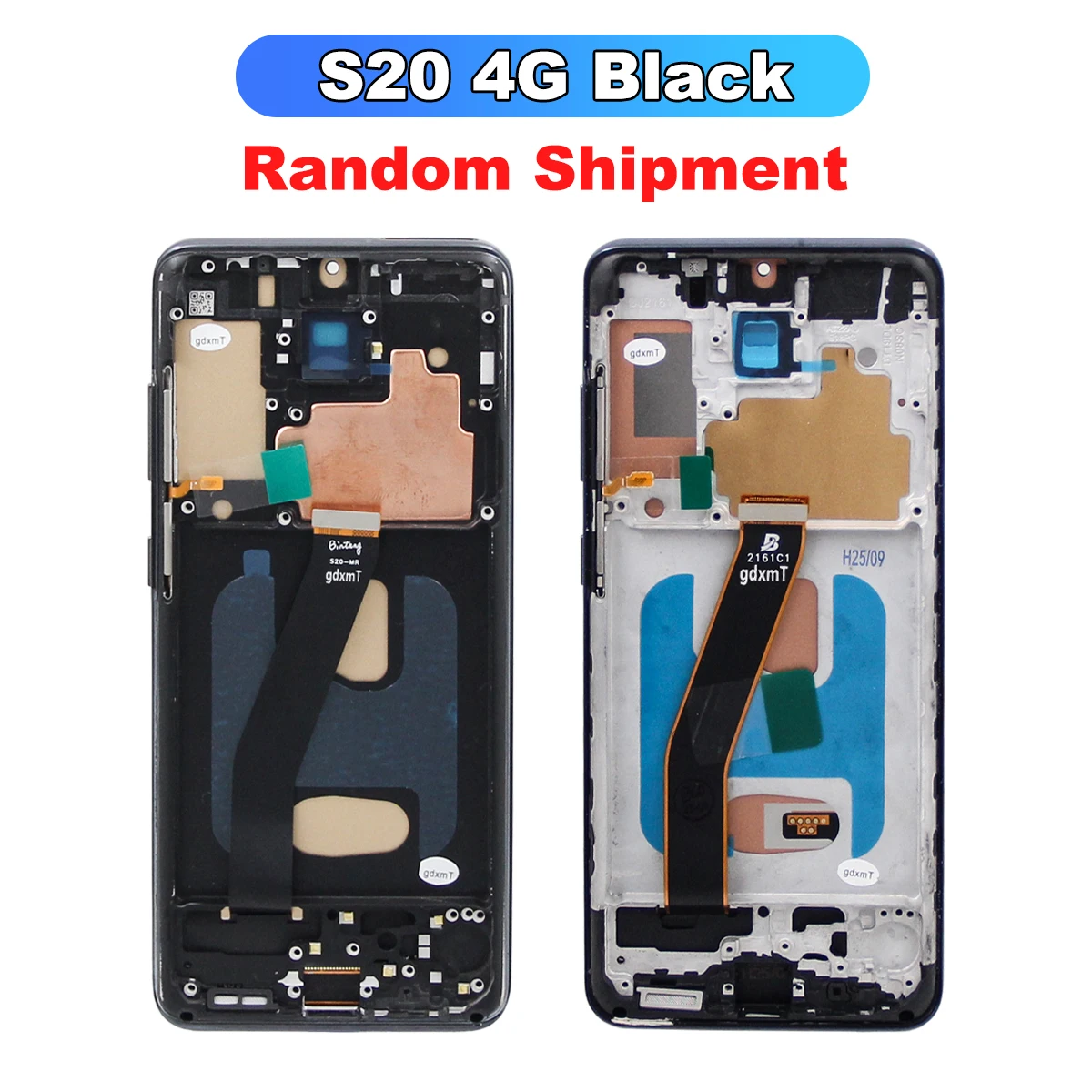 S20 5G TFT Quality Display for Samsung S20 5G G981 G981F SM-G981F