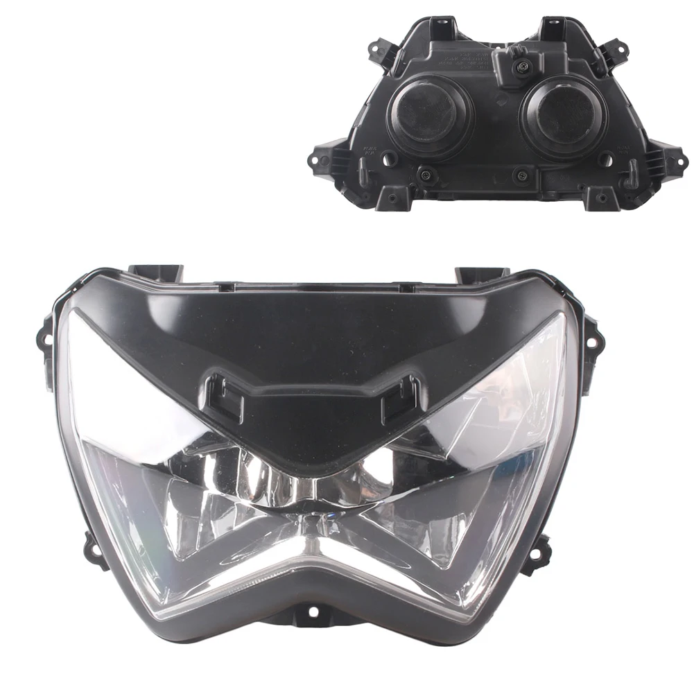 

Motorcycle LED Headlight Headlamp Head Light Lamp Assembly For Kawasaki Ninja Z800 Z250 Z300 2013 2014 2015 2016 Z 800 300 250