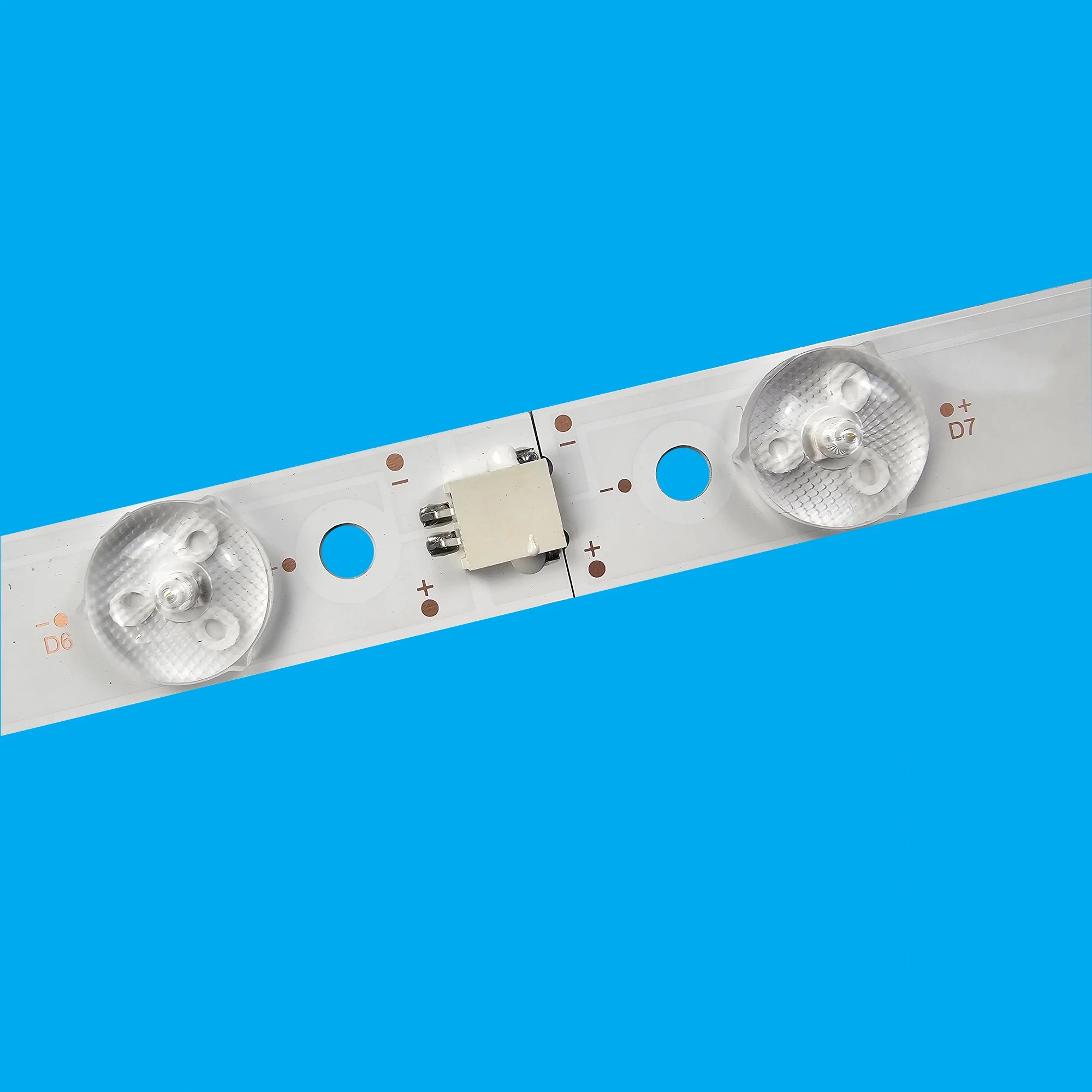 Imagem -03 - Tira Led para 303xk420031 Xk42d12-zc14f01 V420hj-p01 Stv-lc42t400fl Tk42hv Le42f18 Le42h35 E42h35