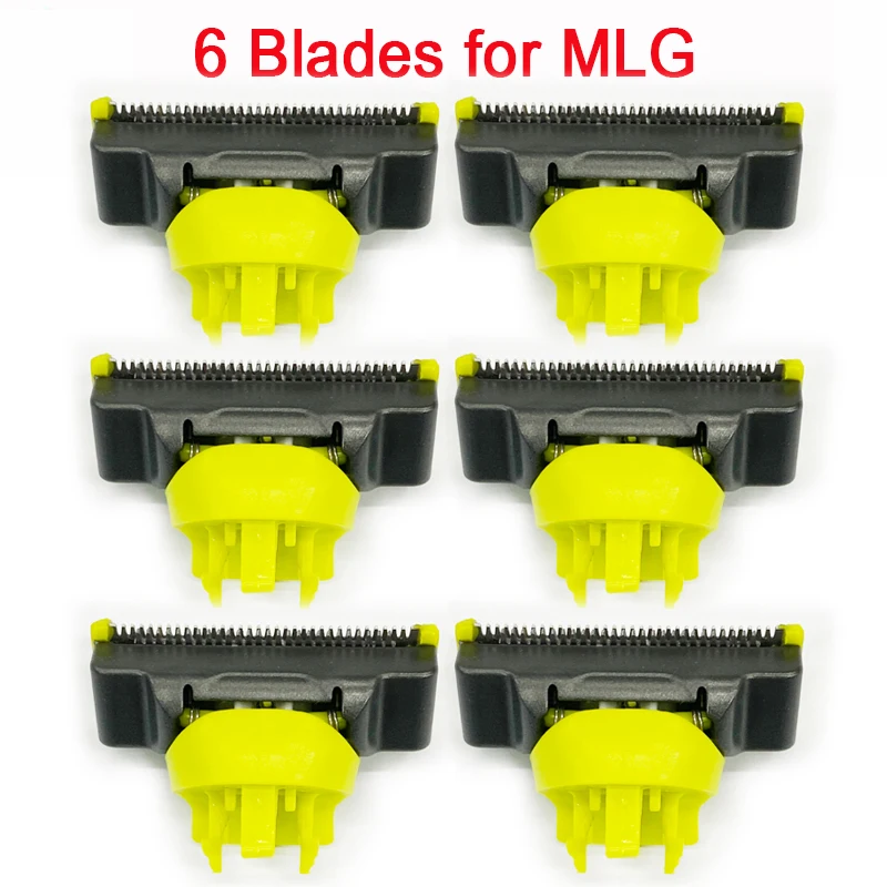 One blade Beard T Shaver Head Blade LT-187 Replacement Blads Spare Parts for MLG Electric Trimmer Shavers One Blad