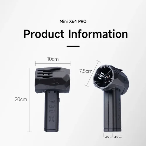 المنفخات والمروحة الصناعية ومعدات العادم