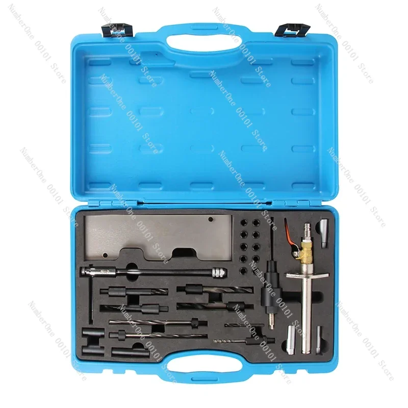 For Volkswagen and Audi Group 28pc glow plug thread repair kit