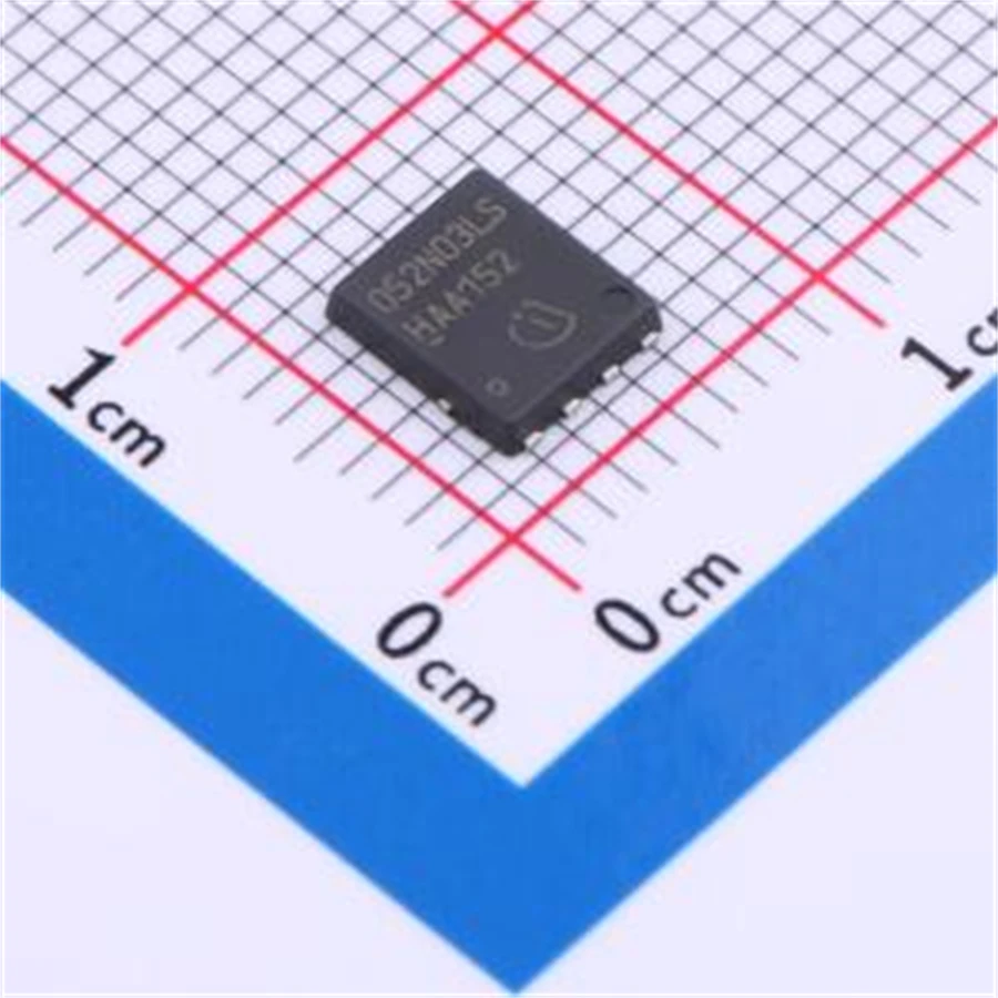 20 PÇS/LOTE BSC052N03LS (Transistores/Tirosímetros)