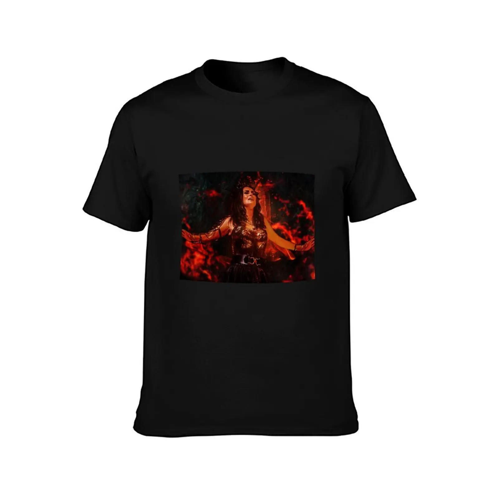 Let Us Burn T-Shirt Running Performance Short Sleeve Tee T-Shirt