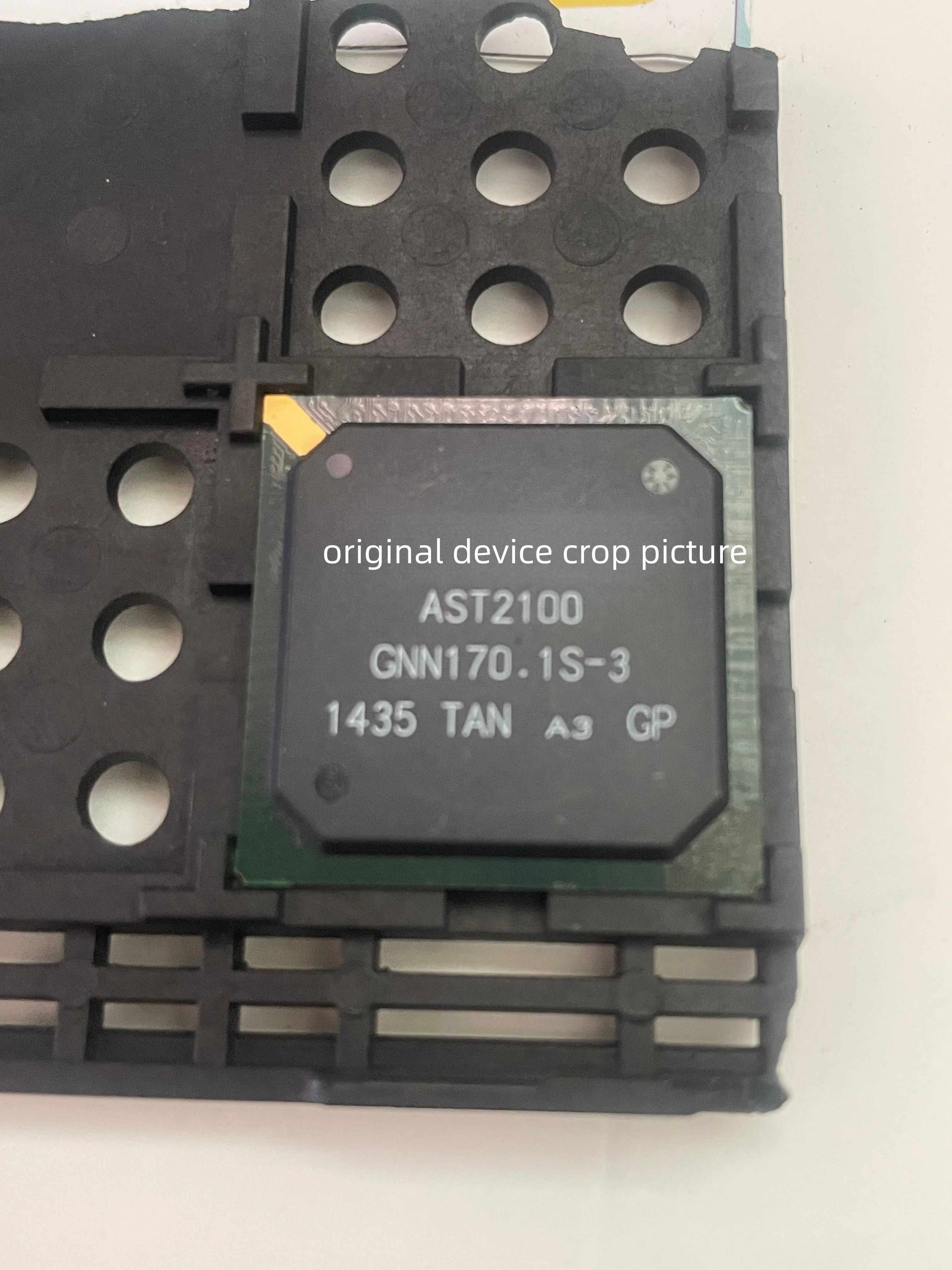 New Original be of Great Quality  AST2100 GNN170.1S-3 Supports IPMI remote management functionality