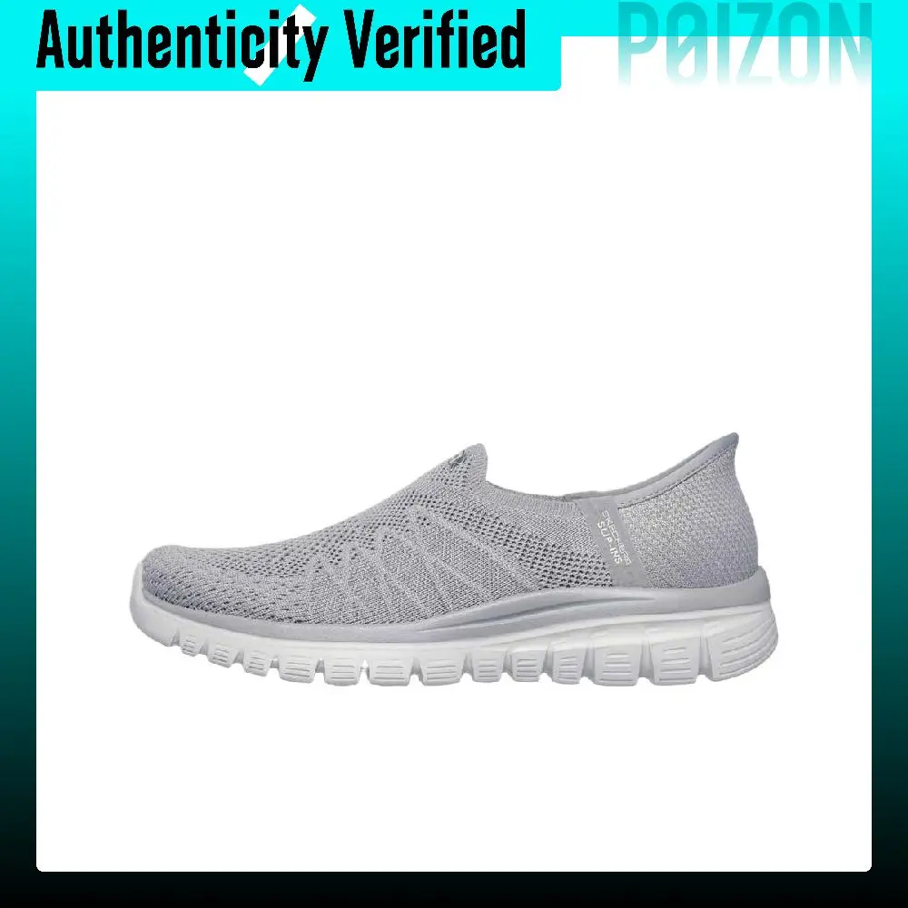 skechers-graceful-low-top-casual-shoes-men's-gray-100737-gry