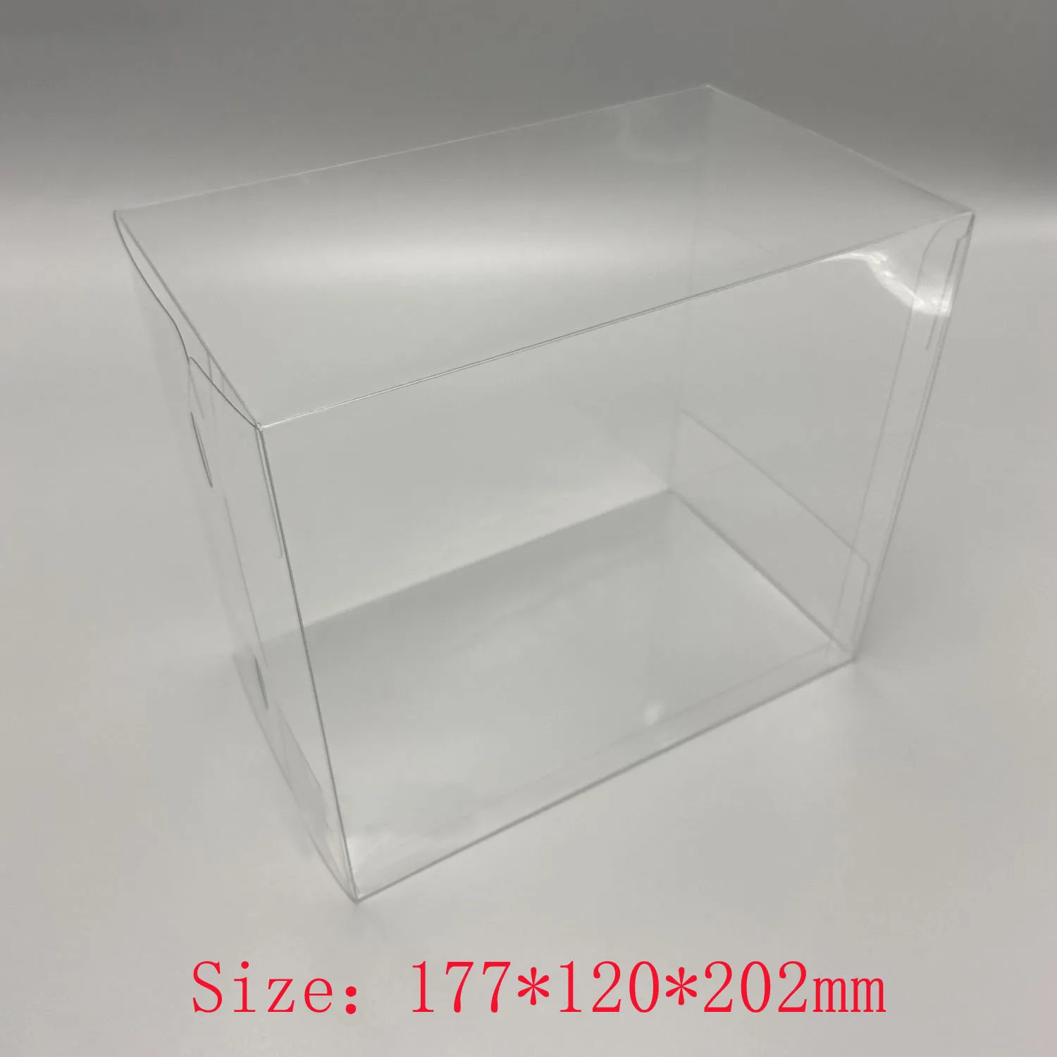 Transparent Storage Box For IQUE GAMEBOY  ADVANCE  SP GBASP Highlight First release gift box limited version Collect Boxes