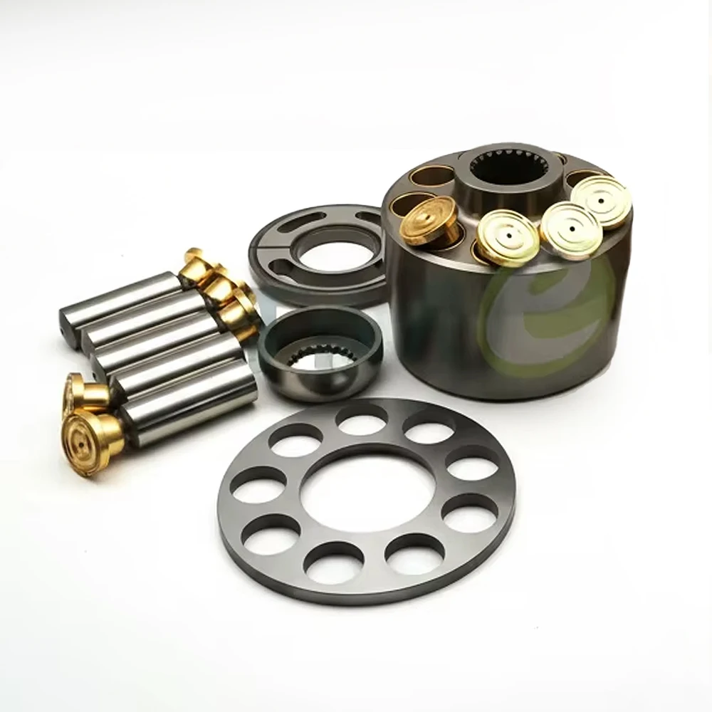 

A11VO Hydraulic Pump Spare Parts Repair Kits for A11VO210 A11V0210 Rexroth Pump Rotor Group Parts Pump Accessories