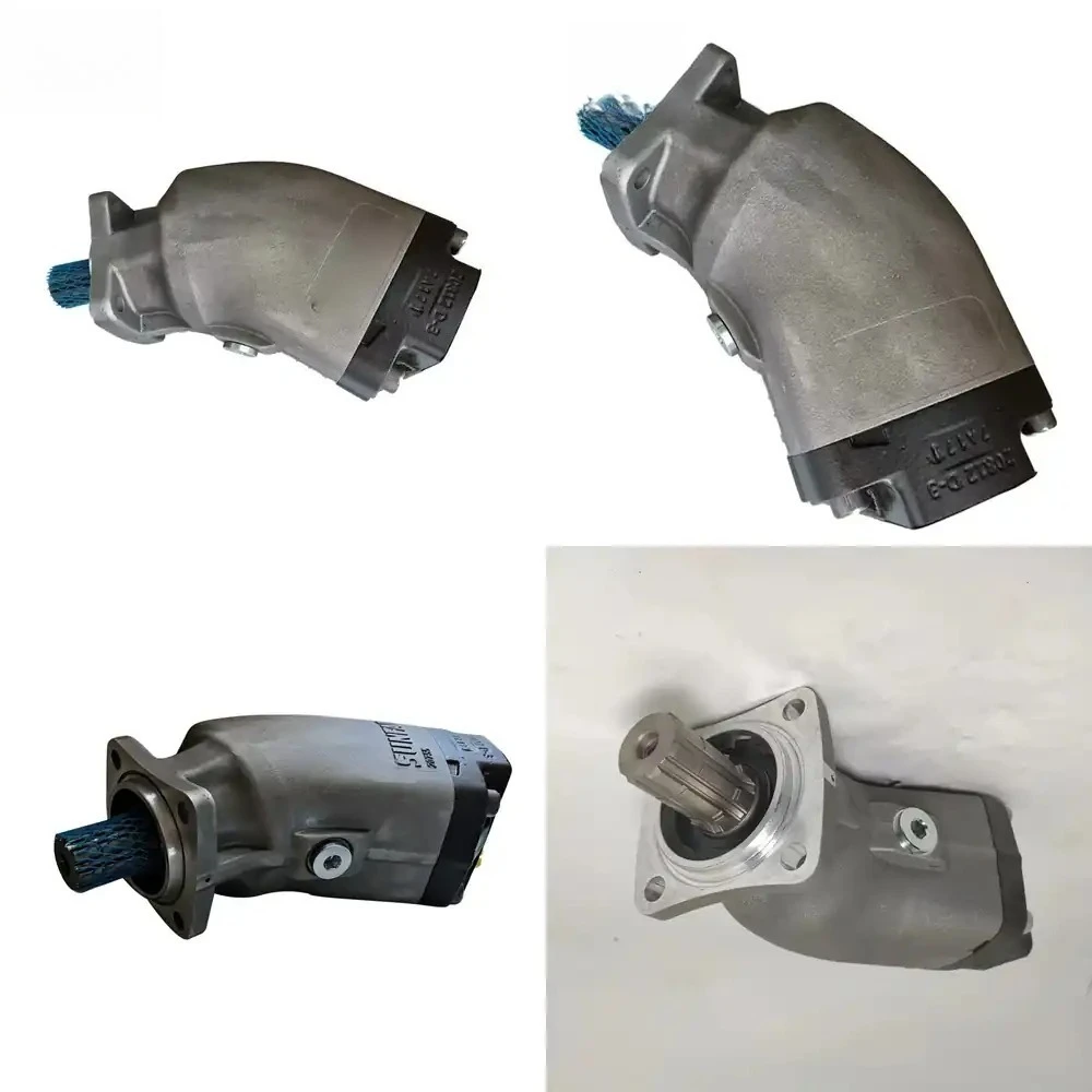 

SUNFAB HAWE SAP-047R-N-DL4-L35-SOS-000 SAP-056R-N-DL4-L35-SOS-000 Hydraulic Piston Pump SAP SCP 012 17 47 56 64 84