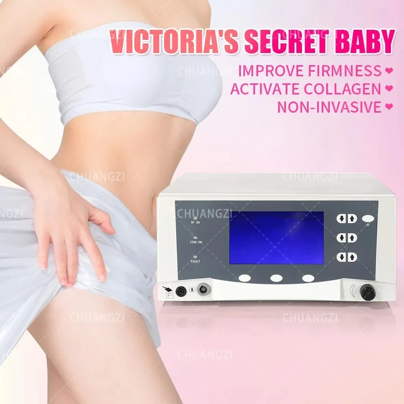 

Thermiva Vaginal Tightening Machine Thermi Vaginal Rejuvenation Spa Salon Female Private Parts Care And Beauty Equipment