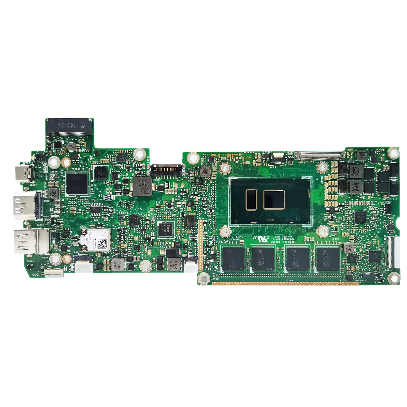 T303UA Mainboard For ASUS Transformer 3 Pro T303U T303 Laptop Motherboard CPU I3 6th Gen 8G 16G RAM