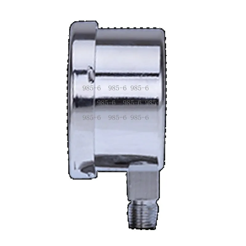 Adjustable Gas Micro Pressure Gauge, 0-16/50/60/100/200mbar Calibratable Manometer