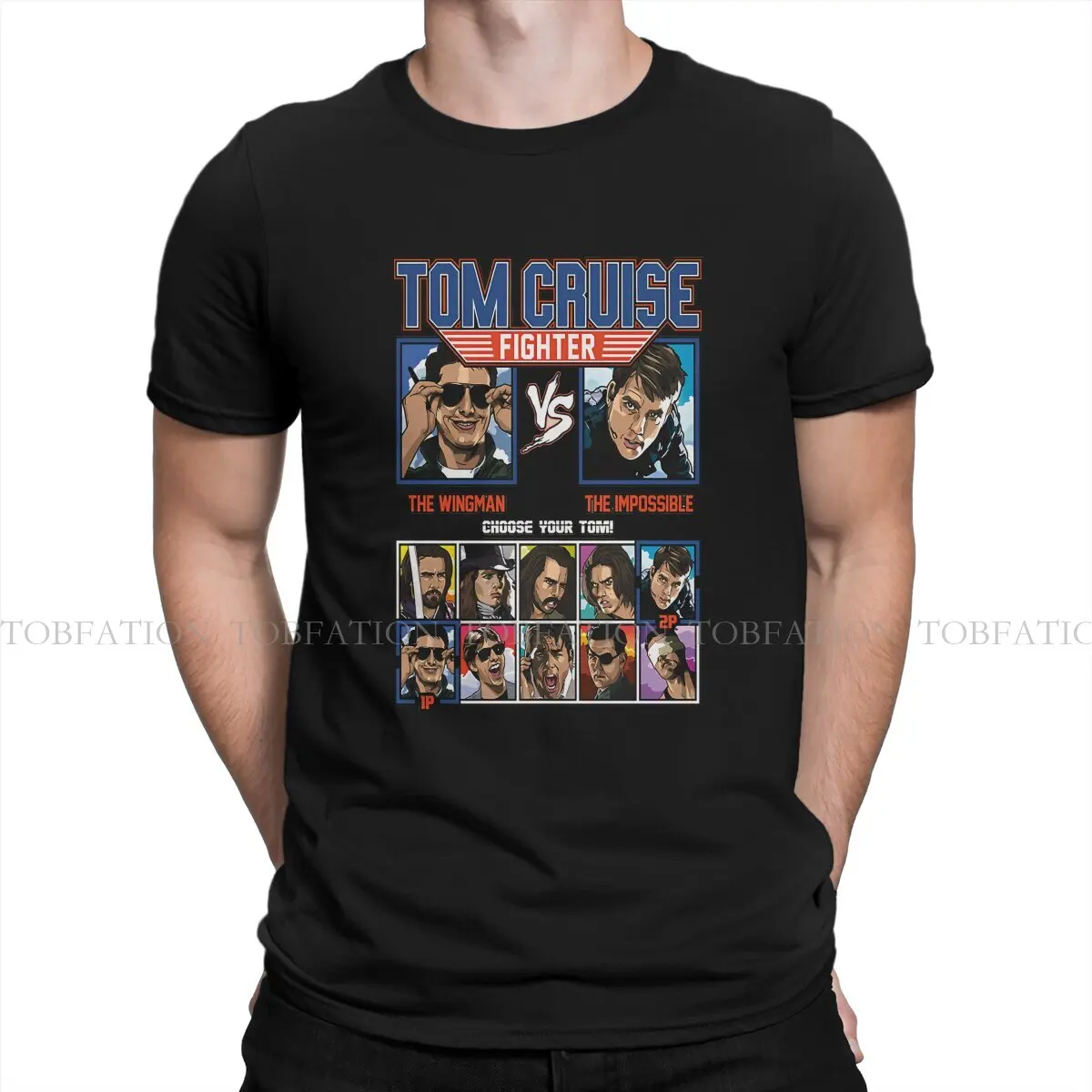 Top Tom – Der ultimative Tom-Cruise-Style T-Shirt-Test für Fans von Top Gun und Mission: Impossible