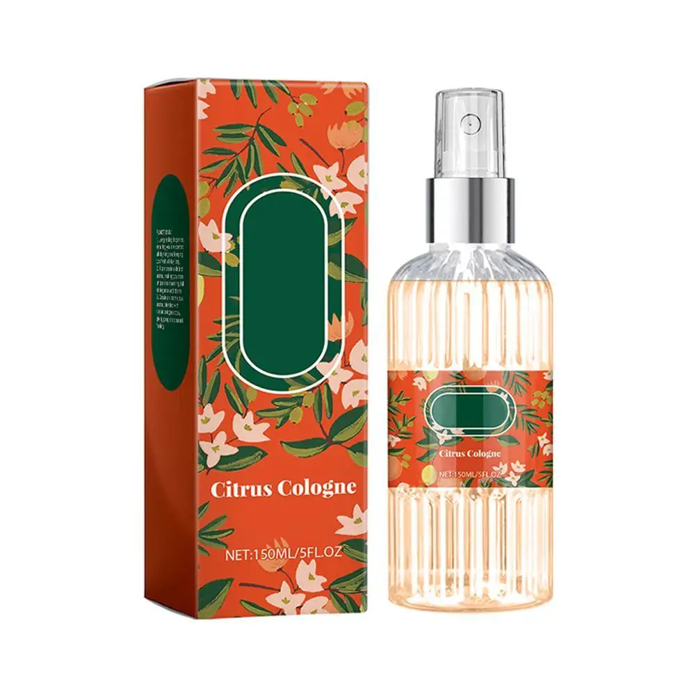 

Orange Flavor Fresh Body Spray Perfume Women High Quality Gift Fragrance Dating Flirty Lasting Eau De Parfum Deodorants