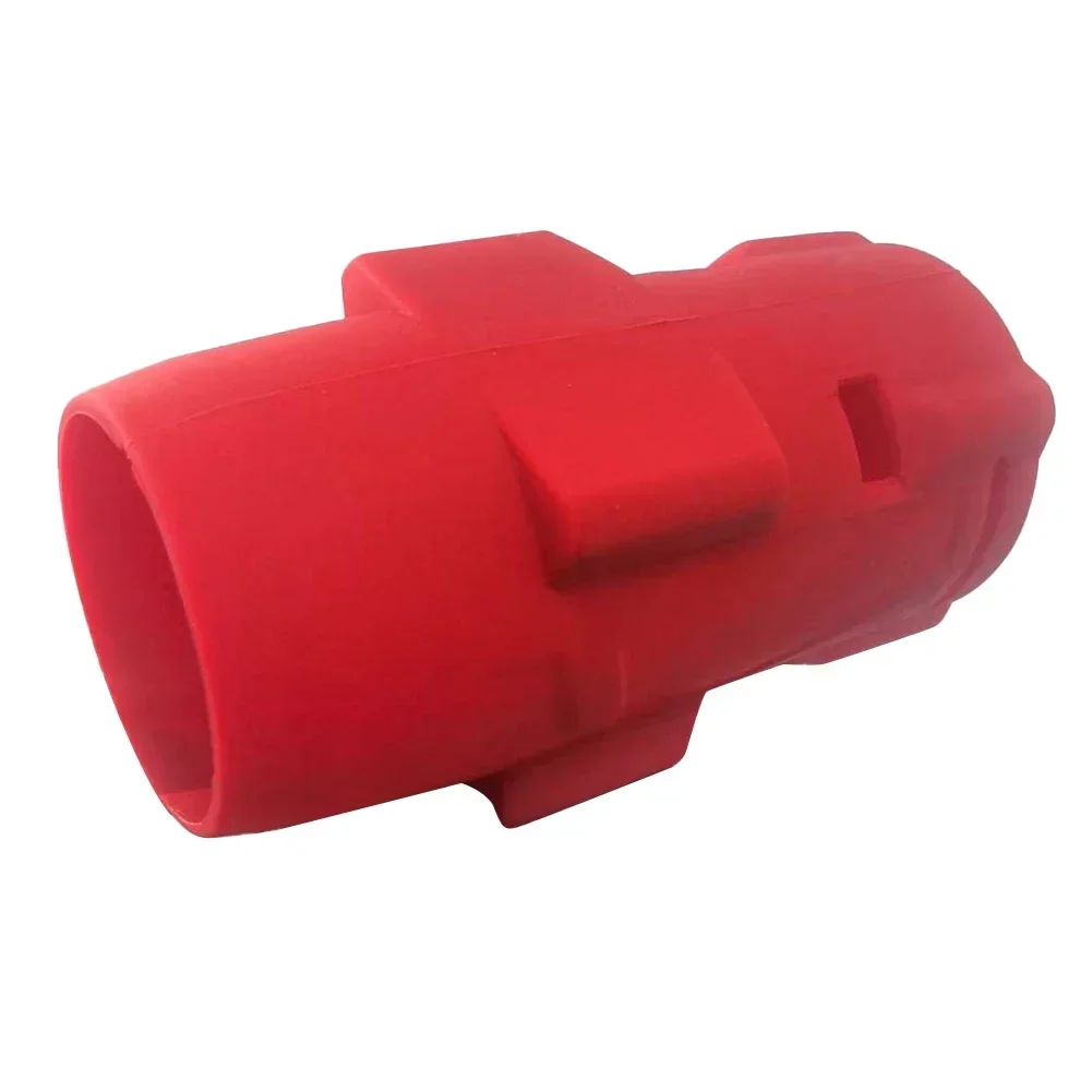 1 peça 49-16-2967 18v combustível 1/2 polegadas capa protetora de alto torque para bota de chave de impacto para 2967-20 acessórios de ferramentas elétricas