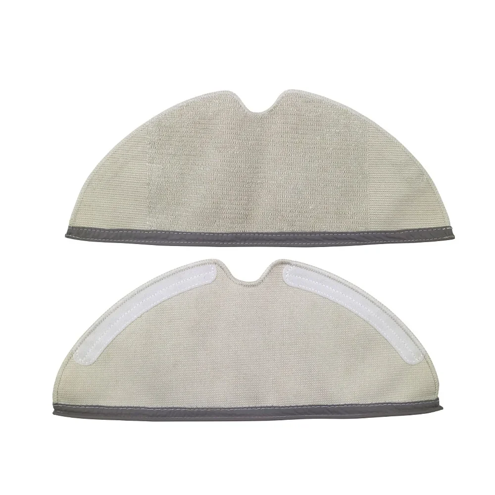 Kain Pel Filter Hepa Sikat Sisi Utama untuk XiaoMi Mijia 1C STYTJ01ZHM Dreame F9 Robot Penyedot Debu Aksesori Kain Pel