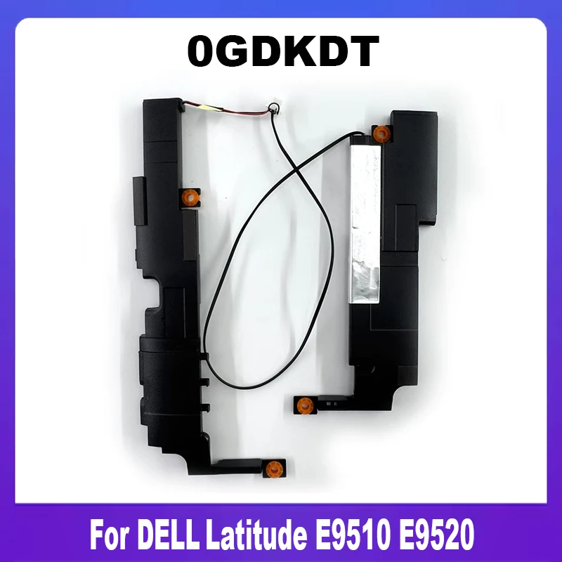 New Original 0GDKDT For DELL Latitude E9510 E9520 Laptop Built-in Speaker Internal Speaker GDKDT CN-0GDKDT 100% Tested