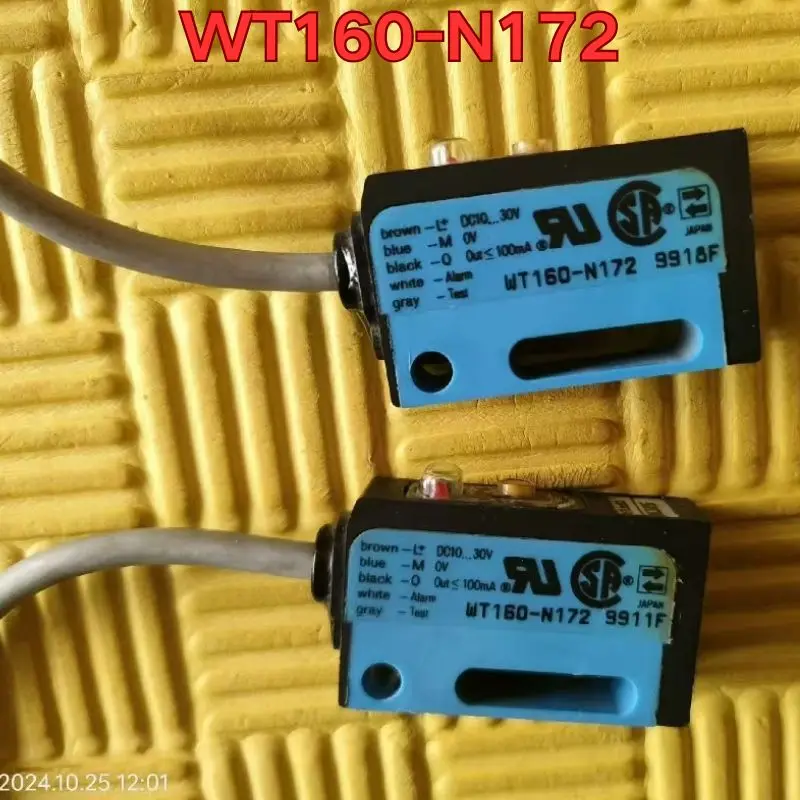 Second-hand WT160-N172 sensor function test is normal Latest Pricing for 2026