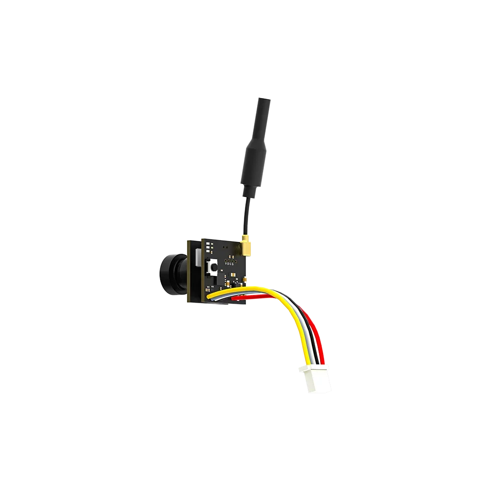 IFlight Borg 5.8G Micro VTX & CAM 150 mW système de transmission de caméra intégré pour Drone de course FPV