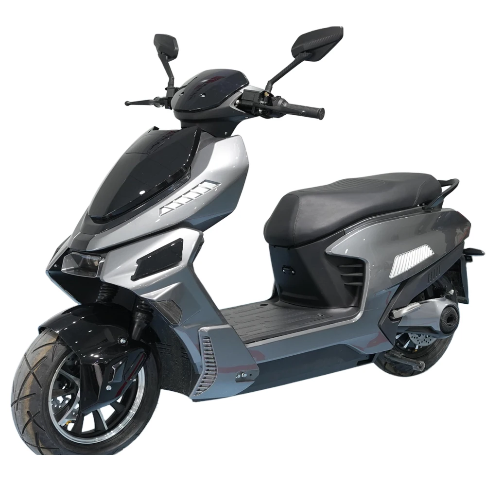 Motorbike With/WITHOUT Battery 72V 2026 Bike Scooters Adult Moto Electric Motorcycle for Lady and Men