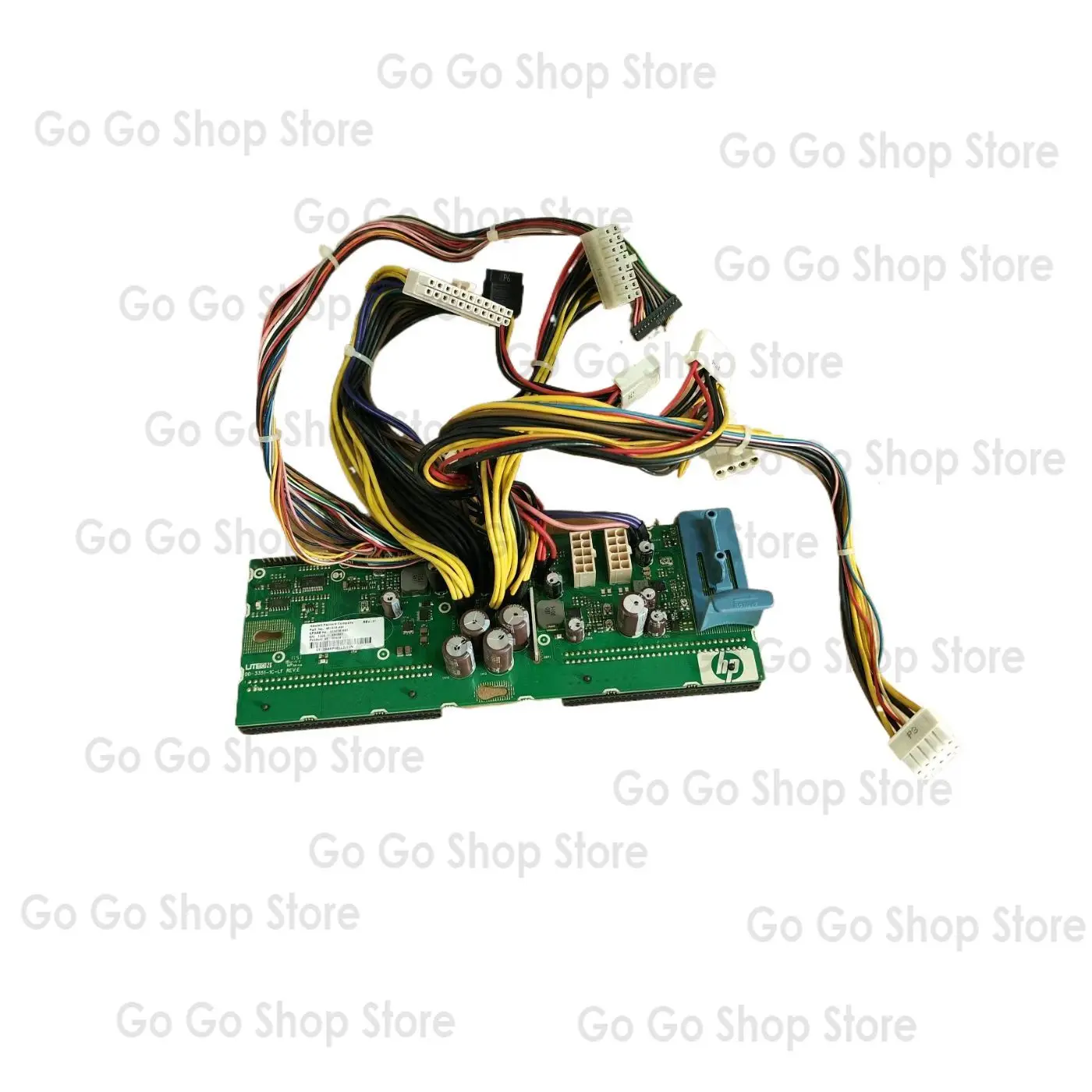 

ML350 G6 511776-001 461318-001 Power Backplane 591675-001
