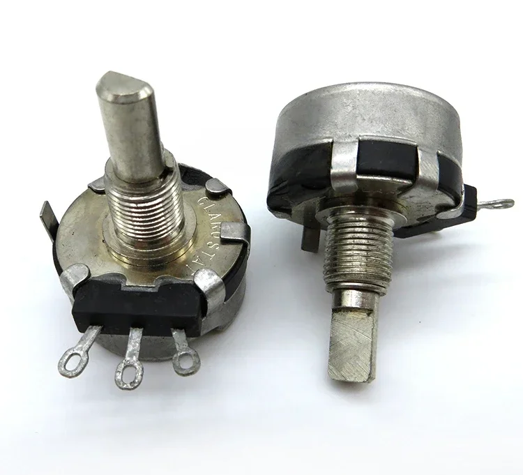 عمر طويل فردي 26 نوع 5K مقاومة قابلة للتعديل 22 مم نصف عمود C 0408219   شركة كو 408219   5K 20 سويتش