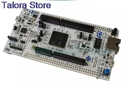 

NUCLEO-F746ZG STM32F746 Development Board Learning