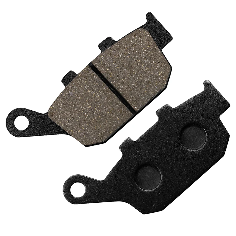 Cyleto Motorcycle Rear Brake Pads for Zontes V310 T310 X310 R310 X 310 V 310 R 310 T 310 2020