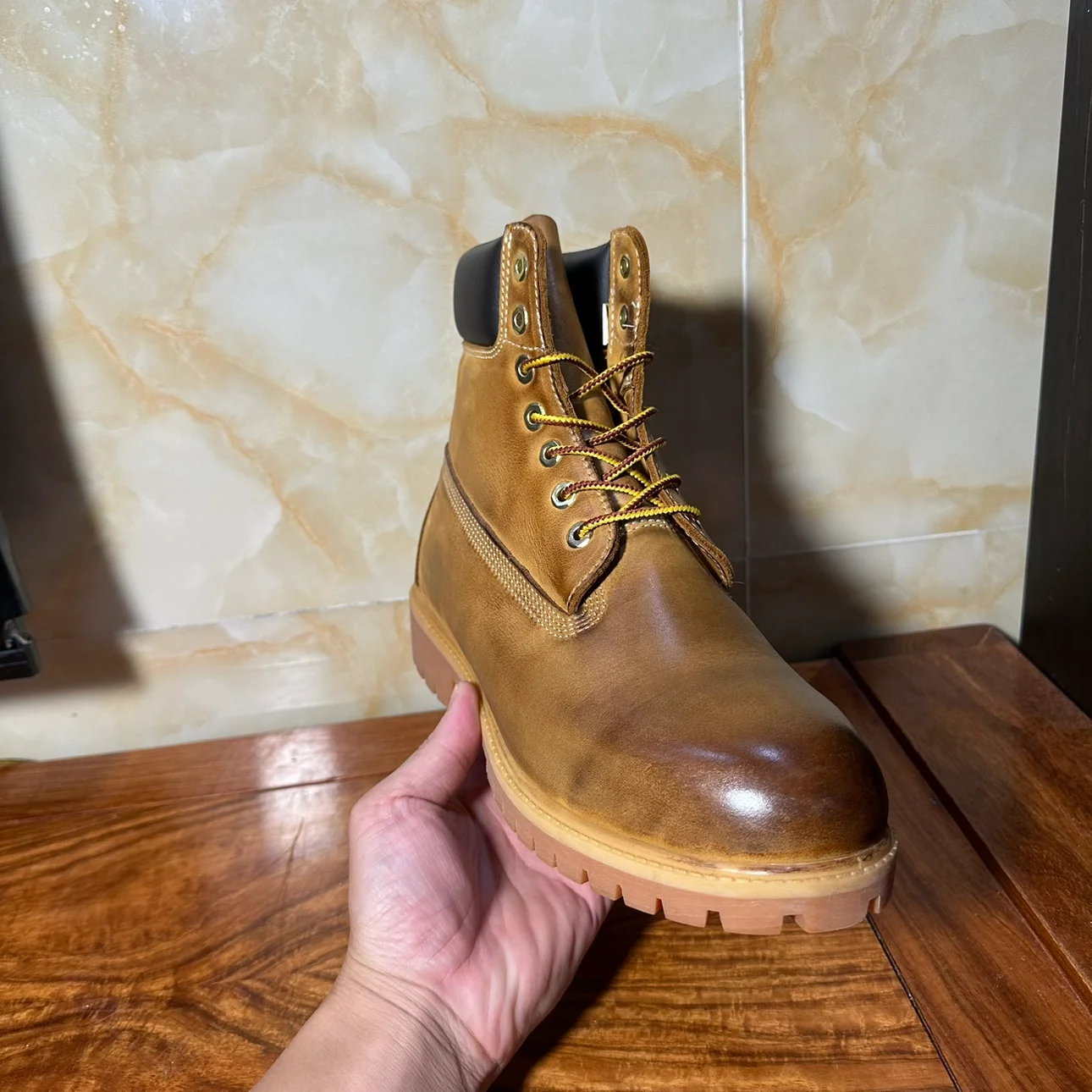 2025 أحذية تدريب جديدة عالية الجودة لرفع الأثقال أحذية لياقة بدنية داخلية للرجال أحذية رياضية قابلة للتنفس أحذية القرفصاء للرجال #6