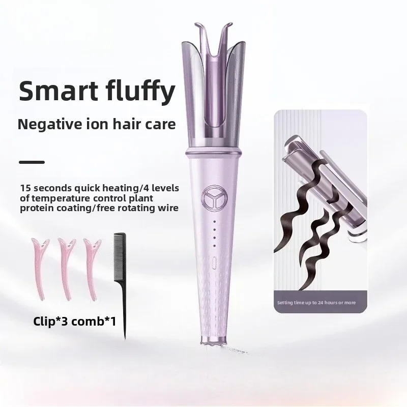 Bestseller Automatic Curling Iron 28mm Anti-perm Curling Hair Negative Ion Perm Big Does Not Hurt Hair