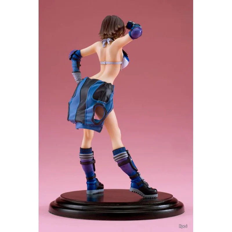 Original Genuine Kotobukiya Tekken Bishoujo Statue Kazama Asuka 1