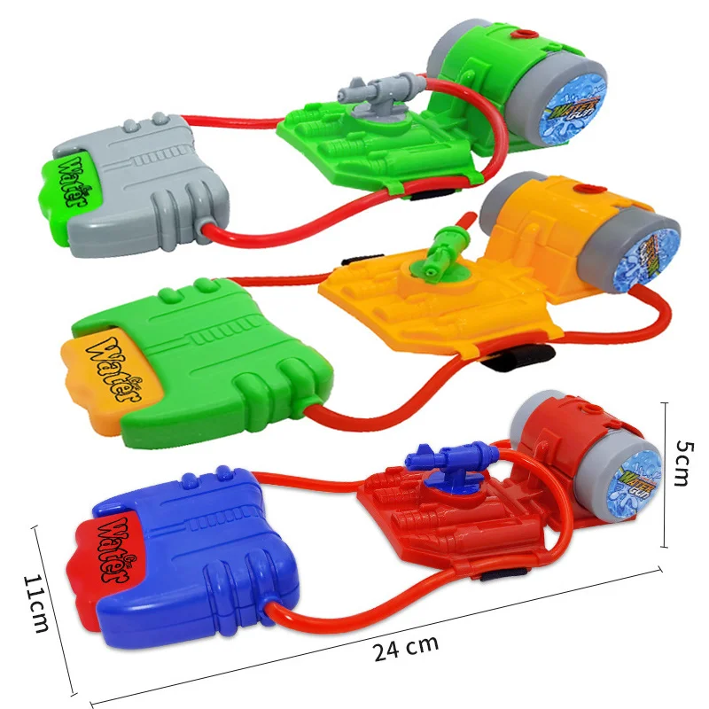 Wrist Squirt Water Guns Toy for  Fighting Game In Swimming Pool Beach Outdoor Summer Water Guns for Boy and Girl Ages 3 Years+