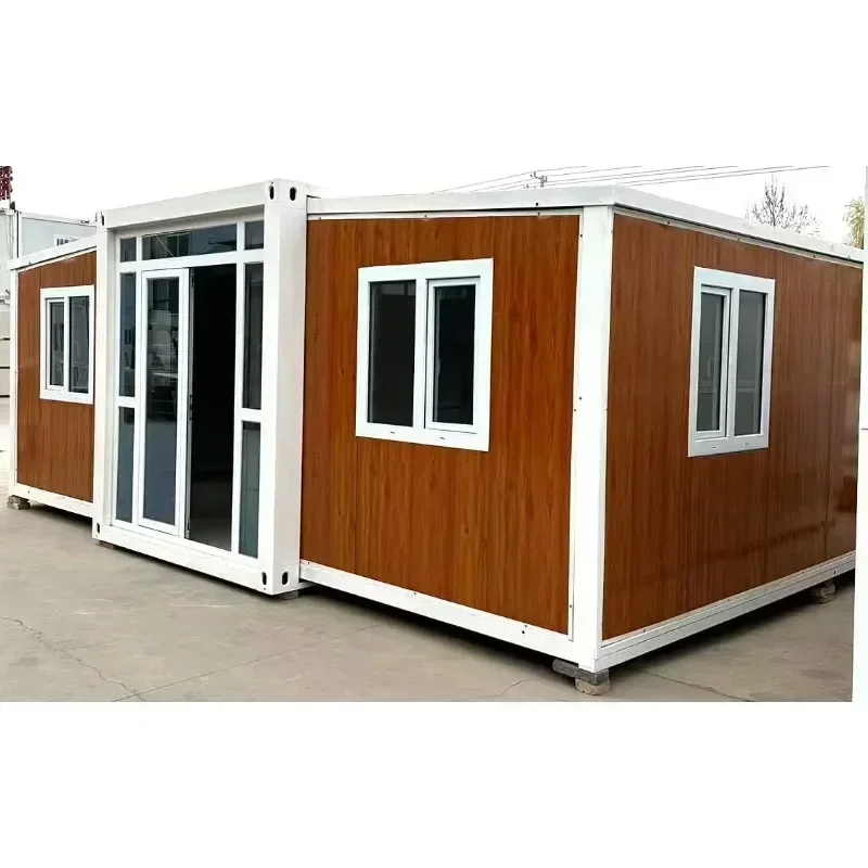 2025 Expandable Container House Modern Style  Competitive Price Australia Market for Sale