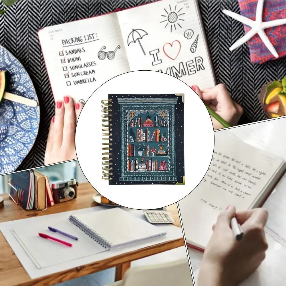 Educational Reading Planner for Book Lovers Log and Review 12 Undated Monthly Monthly Planners Study Lovers Tracking Reviews