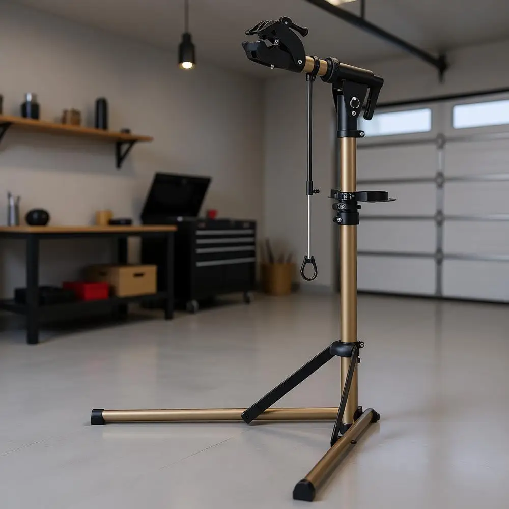 

Стенд для ремонта велосипедов (электровелосипедов, горных и шоссейных)