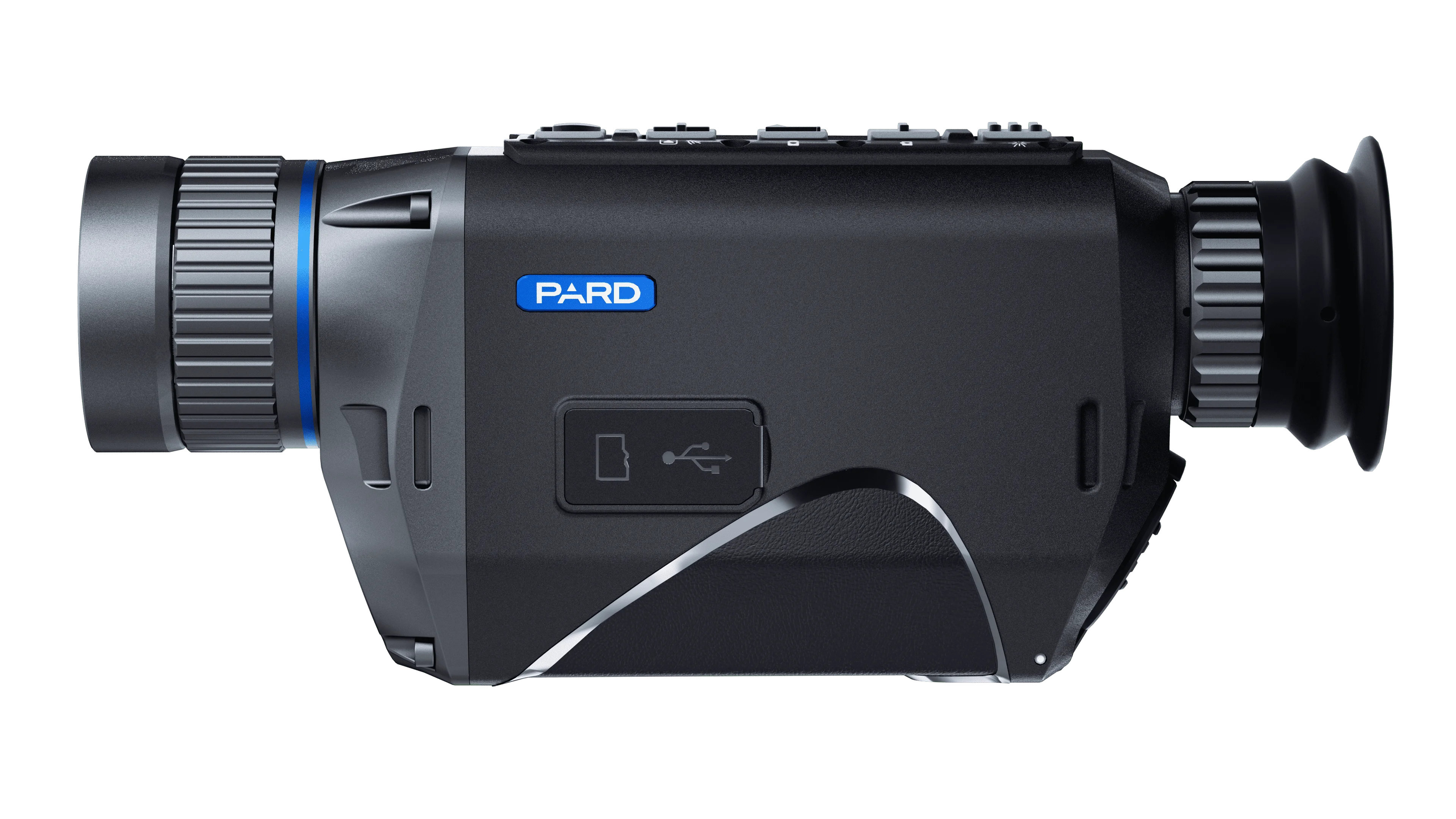PARD TA32 2.0 Thermal Imaging - огляд і ціна Infrared Thermal Monocular 50Hz