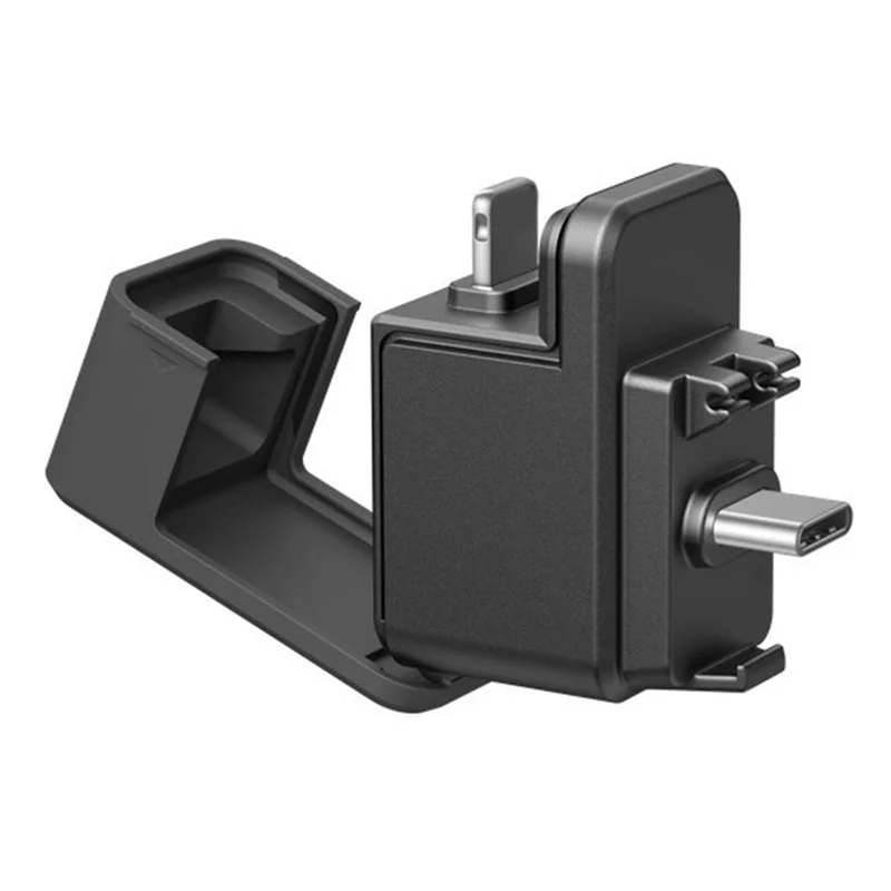 【NOVO】Para Insta360 X5 Leitor de transferência de dados de leitor rápido para câmeras de ação Insta360 para fotógrafos e videógrafos