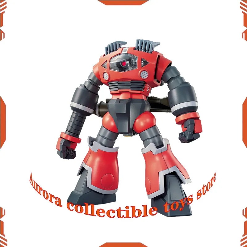 

В наличии Bandai Genuine HGUC 1:144 ZOGOK (Единорог версия) Gundam аниме фигурка в сборе модель игрушки подарки