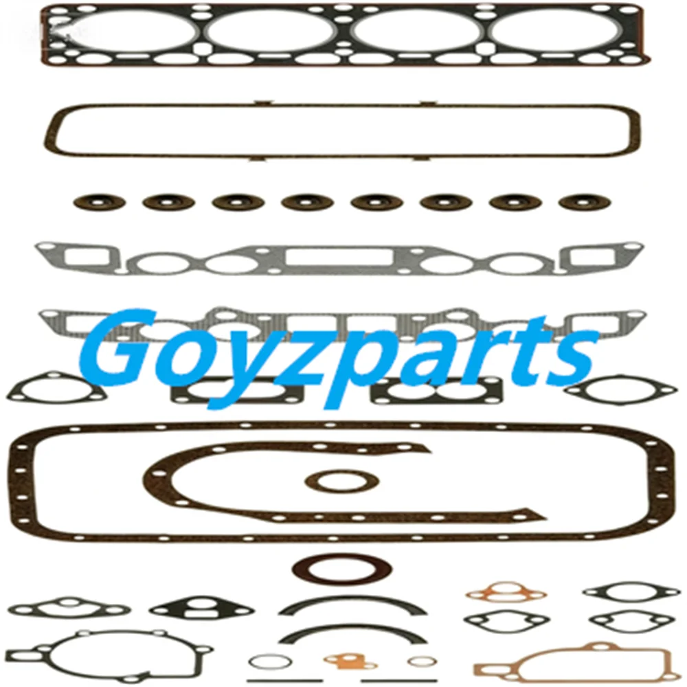 11044-P5100 10101-R9026 10101-R9025 H20 Engine Overhaul Rebuilding Gasket Kit For Nissan Cedric Junior Caball Clipper 2.0L