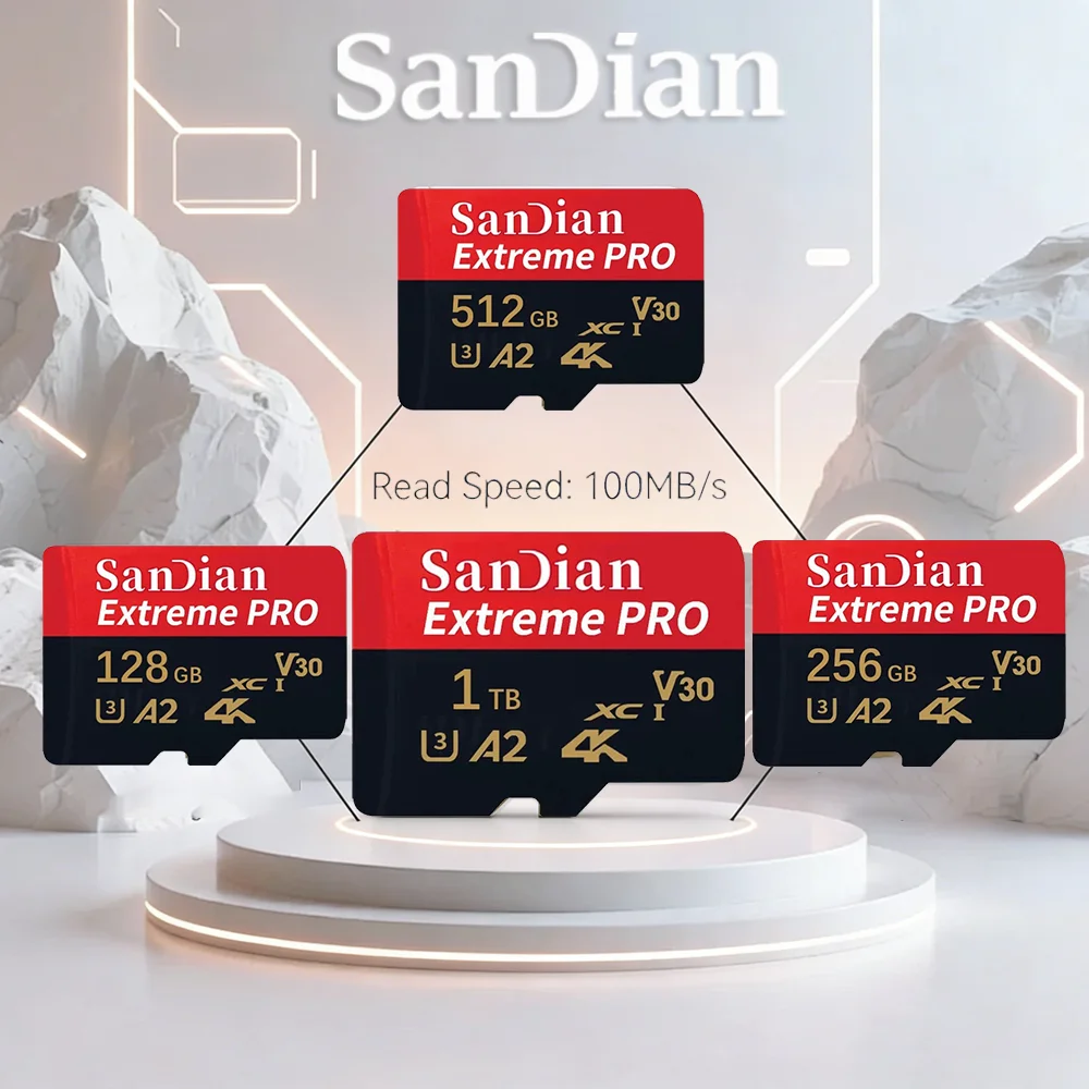 256GB 512GB Memory Cards for smartphone tablet Mini SD Card 32GB 16GB 8GB 4GB 64GB 128GB Class10 Full