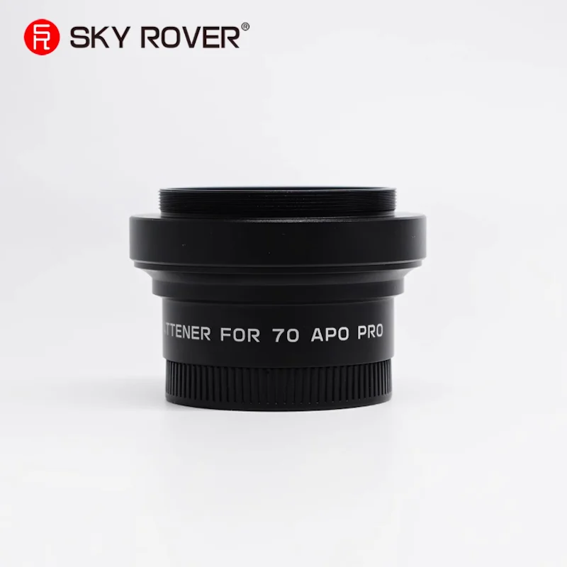 

Sky Rover 1x Photo Flattener for 70 GP S (70 APO PRO) Astrography