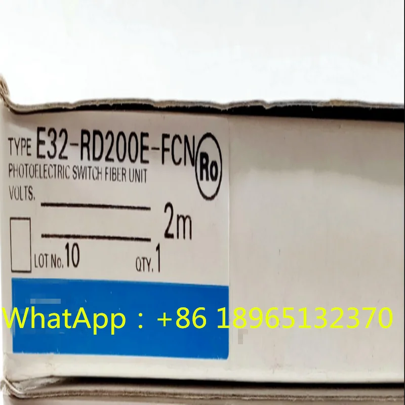 

E32-RD200E-FCN 2M New Original Sensors