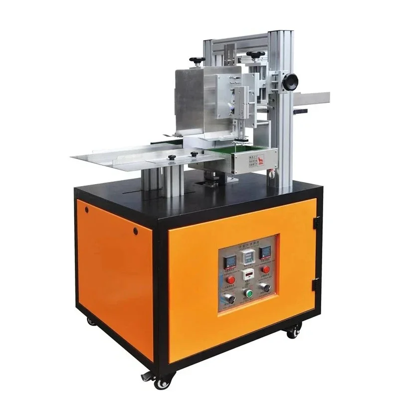 Hot Sale Carton Box Tape Sealing Packing Machine Auto Box case Carton Tape Sealer Box Bottom Folding Gluing Machine