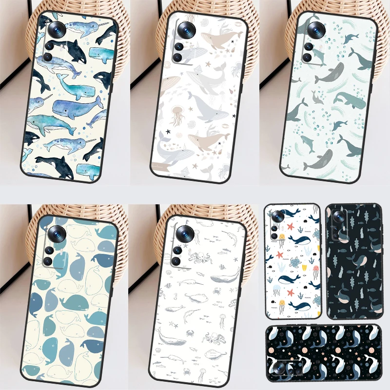 Baby Whale Case For… - image