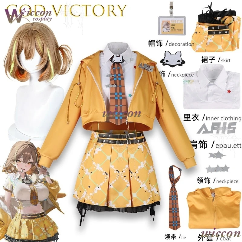 costume-de-cosplay-godvictory-anis-tenue-complete-orange-jk-pour-fille-uniforme-de-personnage-de-jeu-comic-con-performance-sur-scene-fete-d'halloween