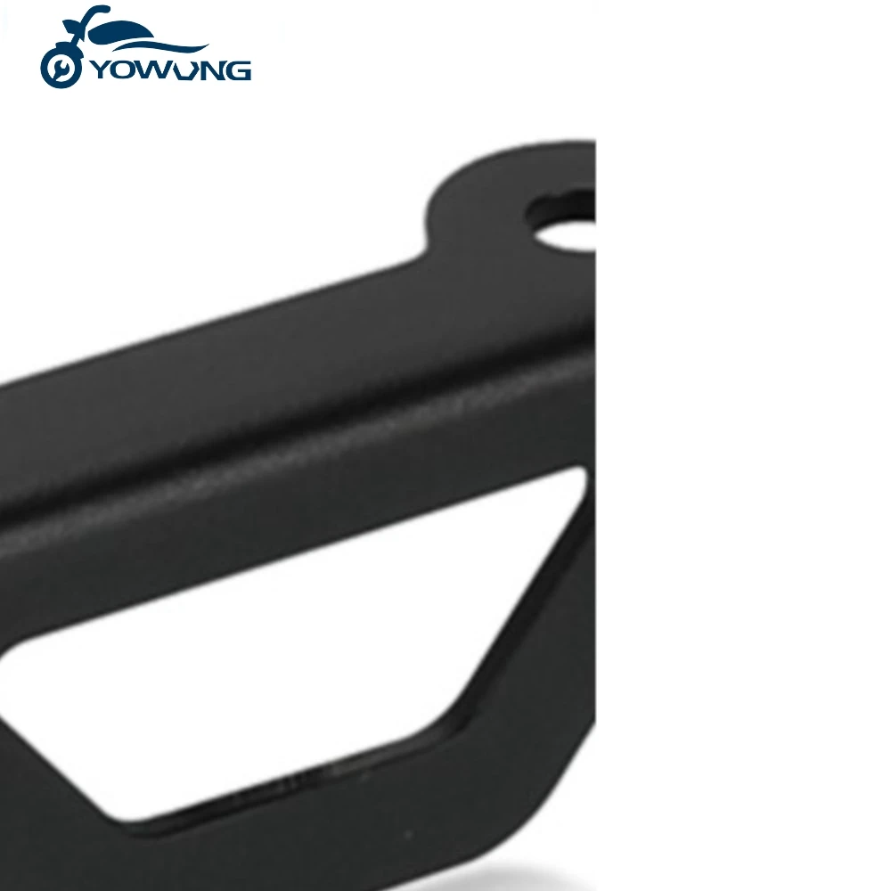 

Аксессуары для мотоциклов для CFMOTO CF-MOTO 450MT IBEX 450 MT MT450 2024 2025 2026, вешалка для выхлопной системы и подножка, съемный кронштейн