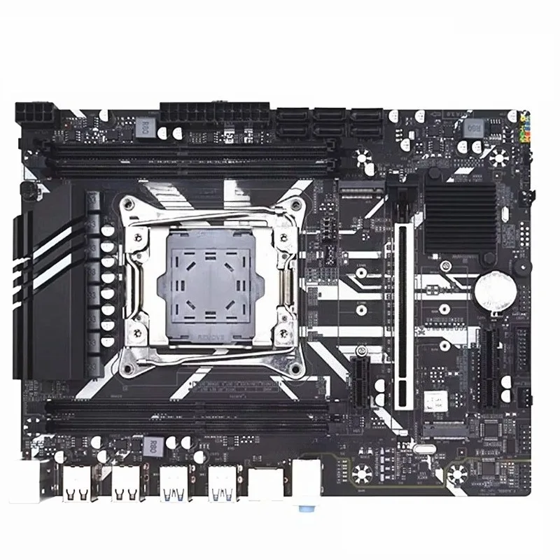 For X99 Motherboard D3M4/D4M4 Motherboard DDR3/4 Memory 2011-3 Accessories E5-2666v3V4