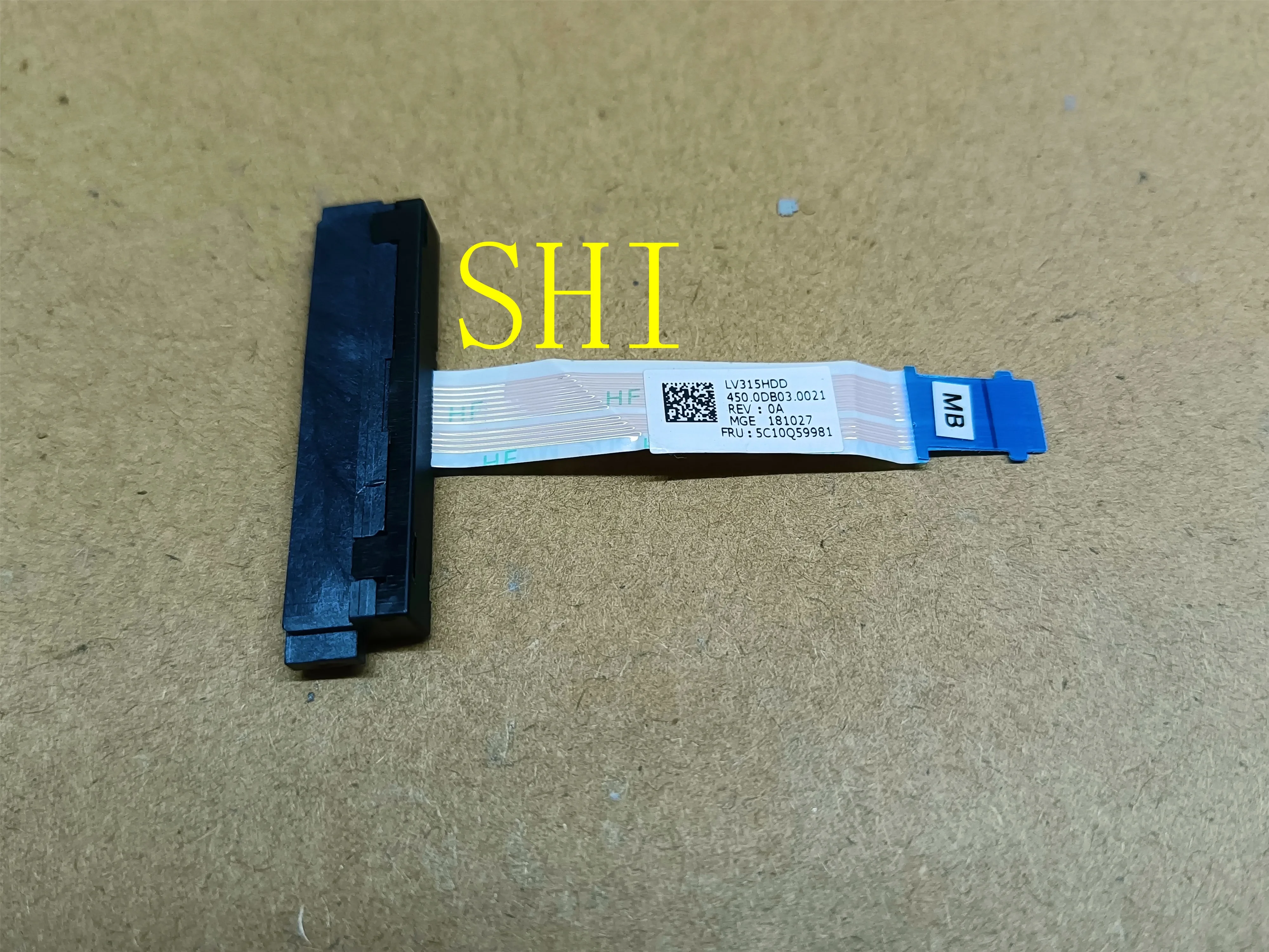 

Кабель используемый для Lenovo LV130 LV315 HDD 450.0DB03.0021 HDD соединительный кабель для жесткого диска бесплатная доставка